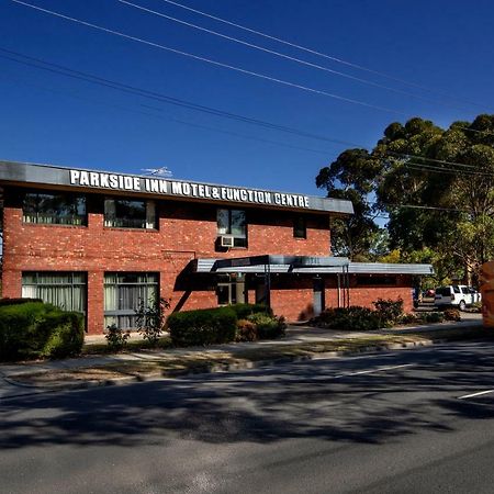 Parkside Inn Motel Melbourne City Exterior foto