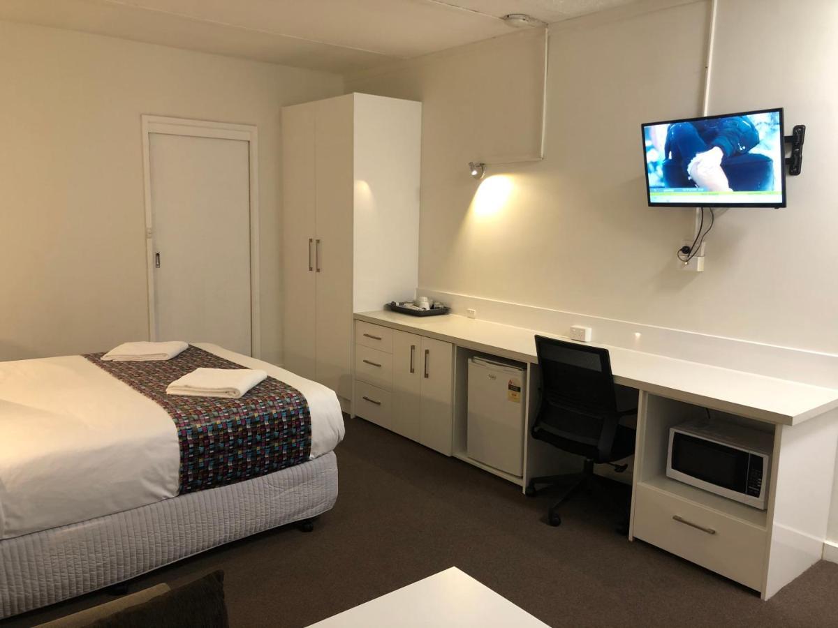 Parkside Inn Motel Melbourne City Exterior foto