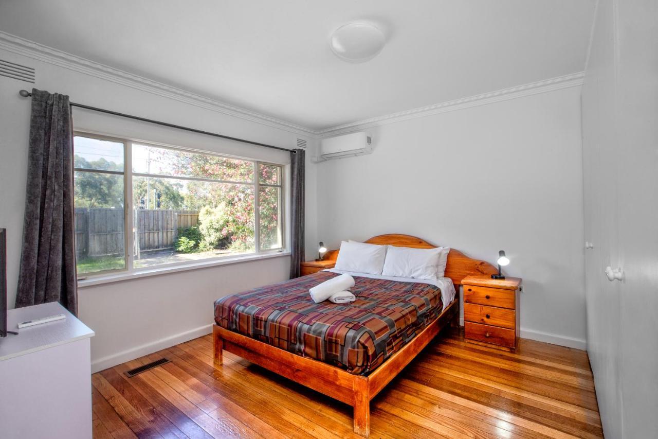 Parkside Inn Motel Melbourne City Exterior foto