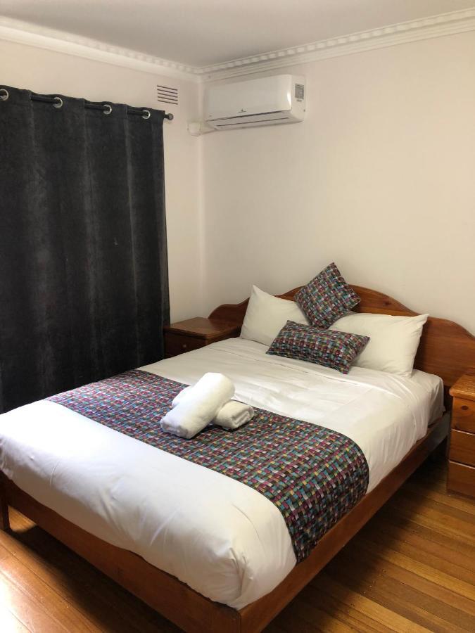 Parkside Inn Motel Melbourne City Exterior foto