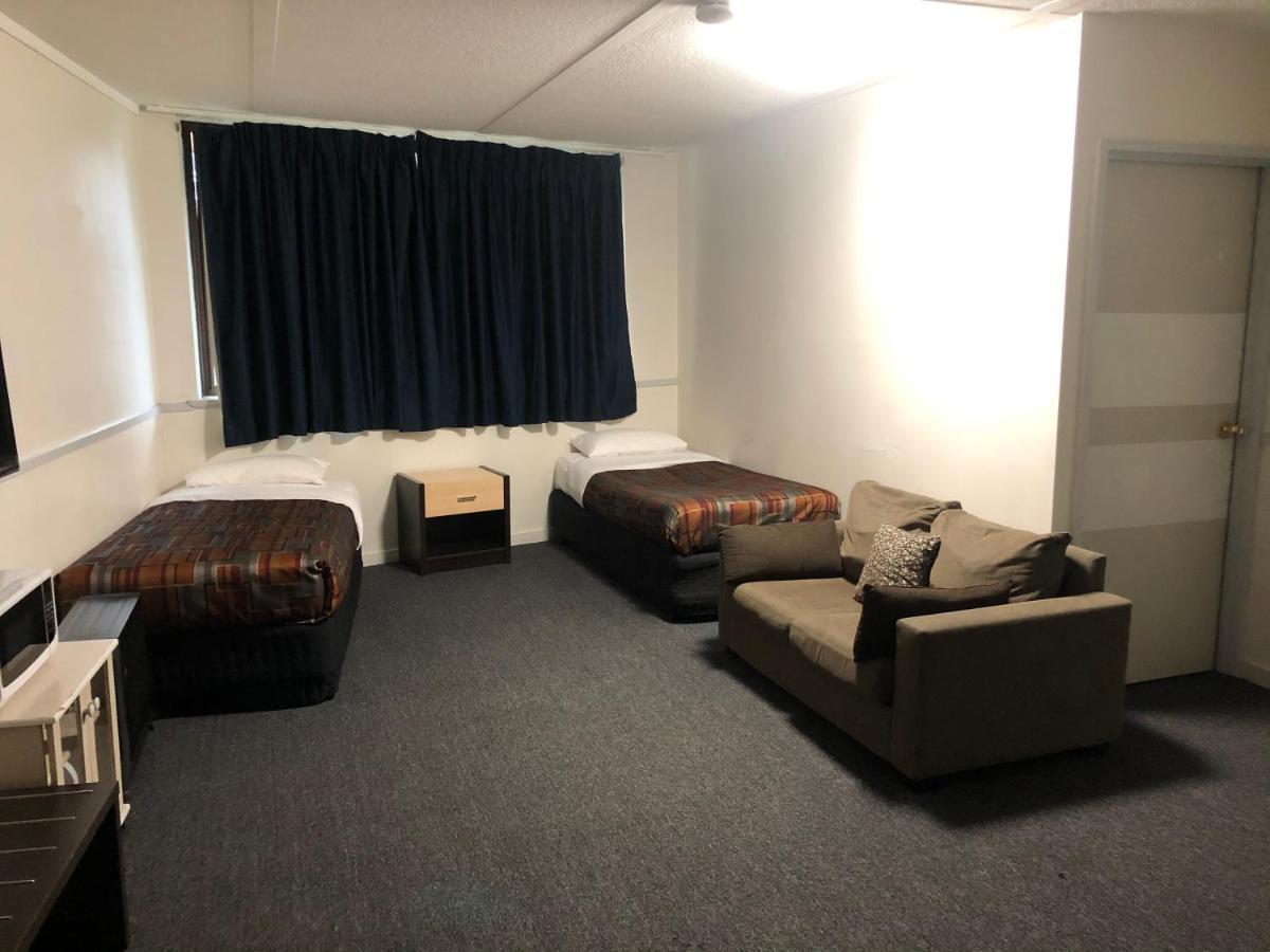 Parkside Inn Motel Melbourne City Exterior foto