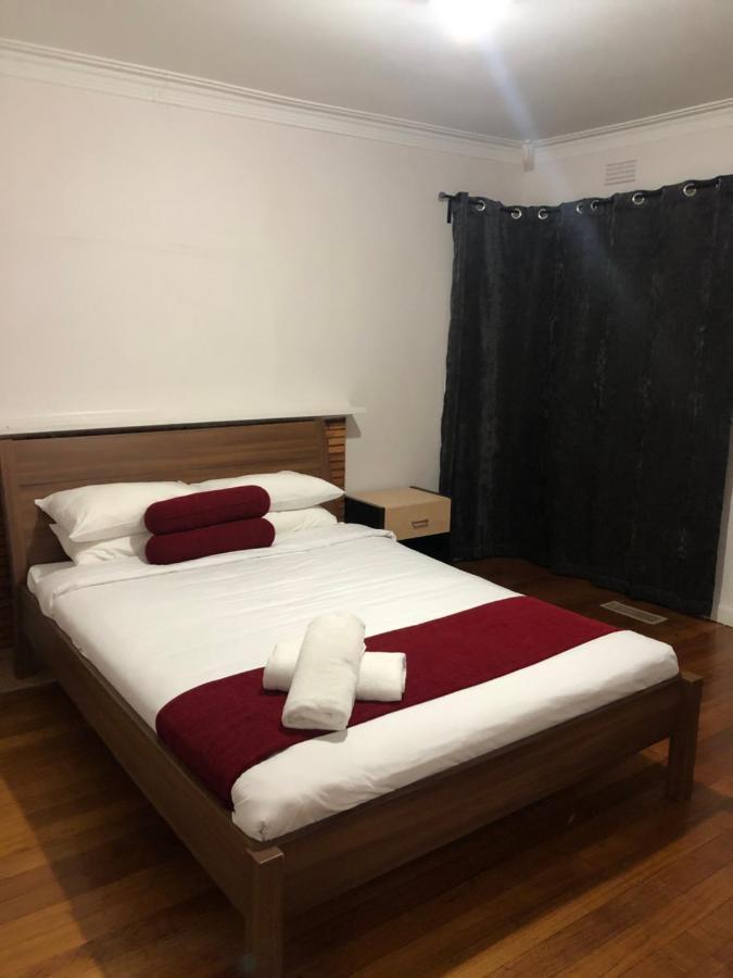 Parkside Inn Motel Melbourne City Exterior foto