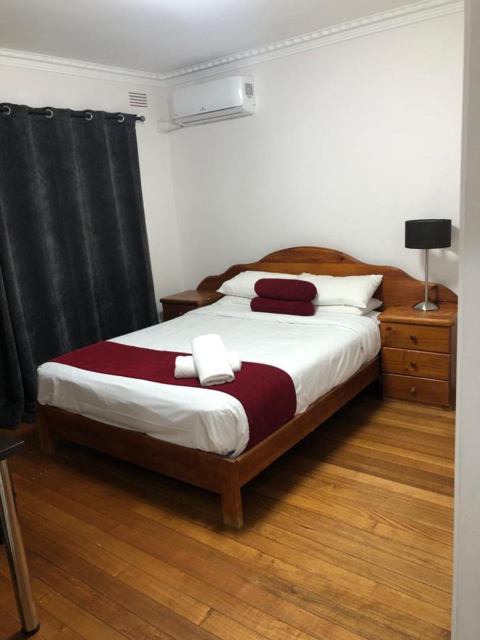 Parkside Inn Motel Melbourne City Exterior foto