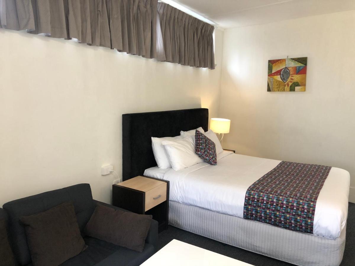 Parkside Inn Motel Melbourne City Exterior foto