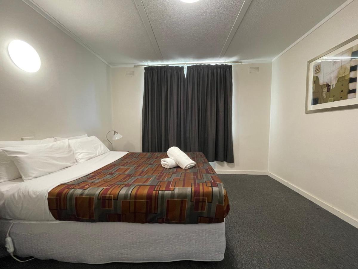 Parkside Inn Motel Melbourne City Exterior foto