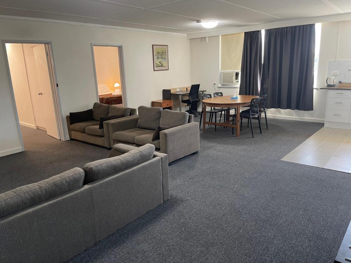 Parkside Inn Motel Melbourne City Exterior foto