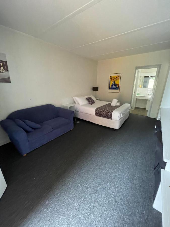 Parkside Inn Motel Melbourne City Exterior foto