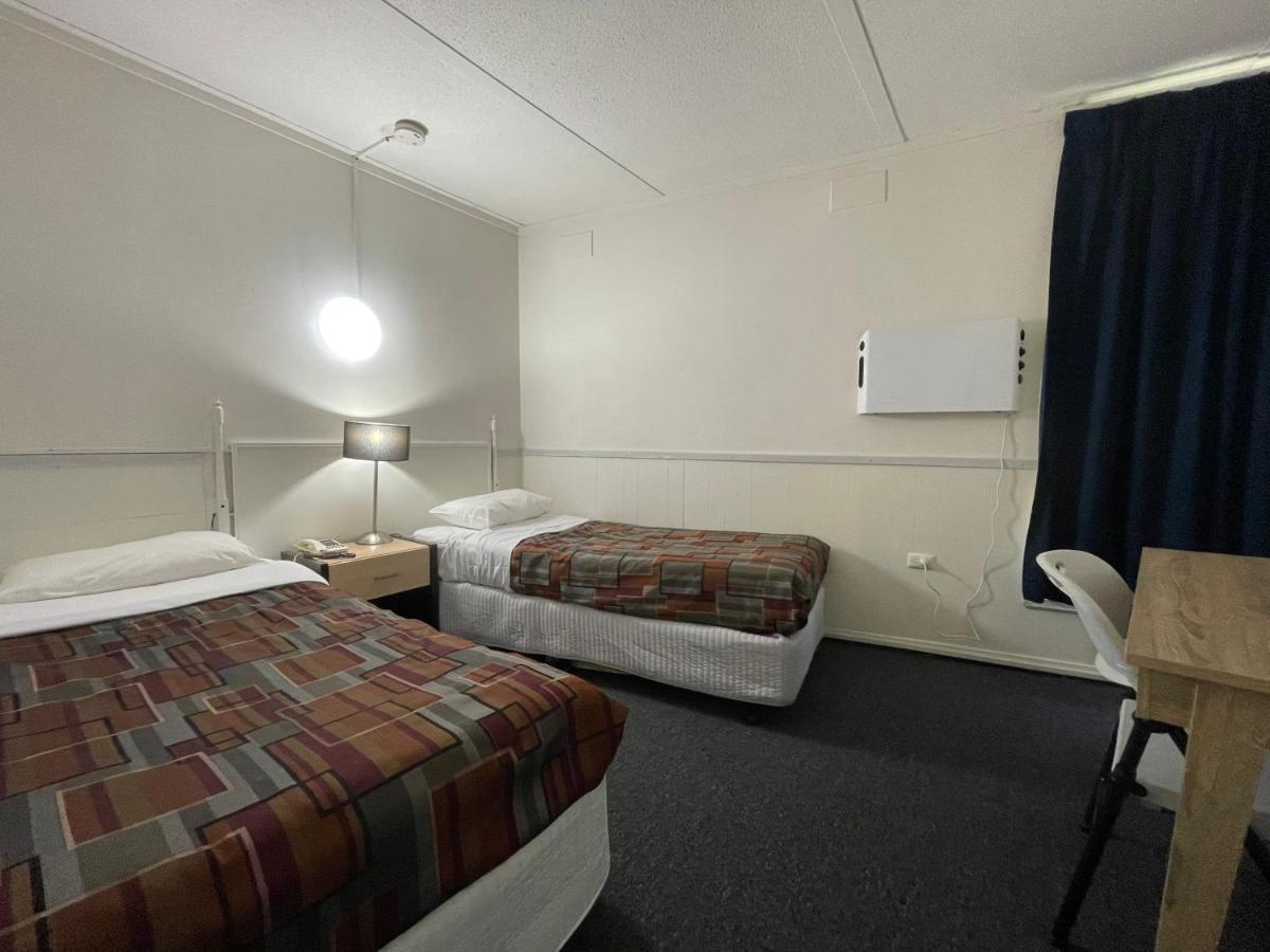 Parkside Inn Motel Melbourne City Exterior foto