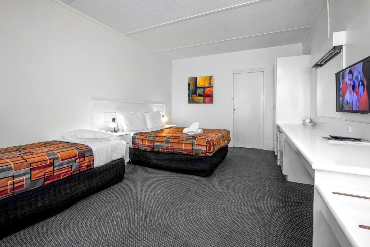 Parkside Inn Motel Melbourne City Exterior foto