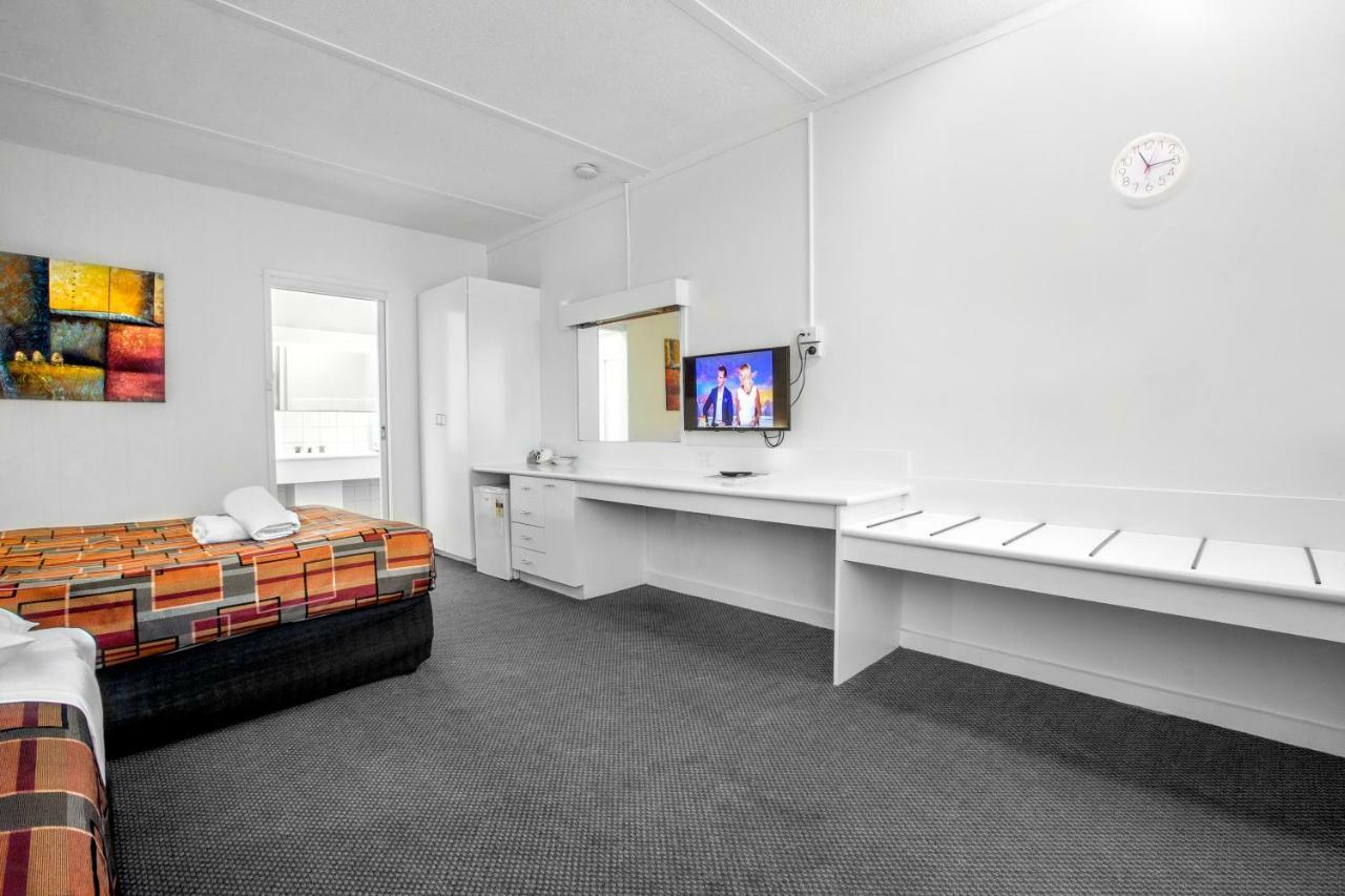 Parkside Inn Motel Melbourne City Exterior foto