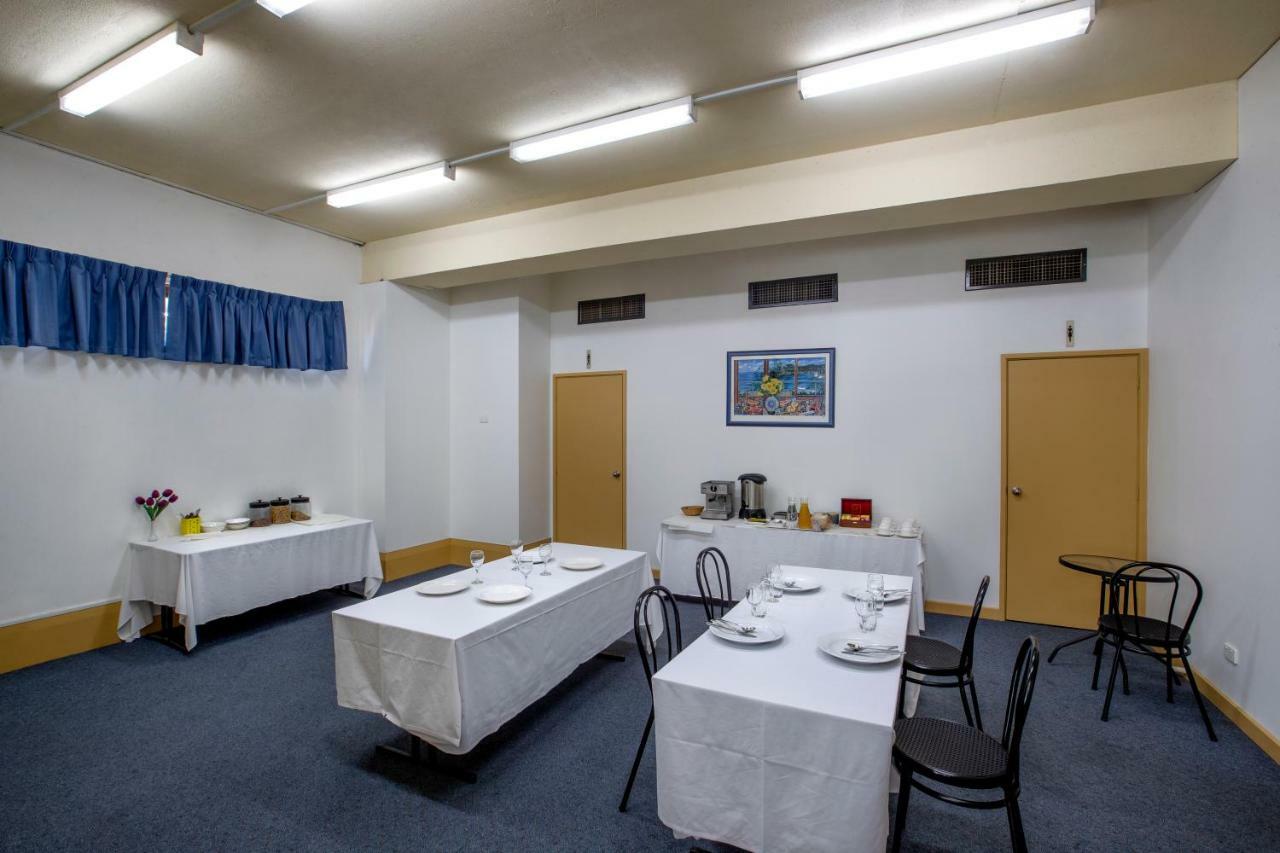 Parkside Inn Motel Melbourne City Exterior foto